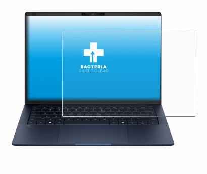 Image de l'appareil HP EliteBook X G2a 14 avec une grande variété de protections d'écran.