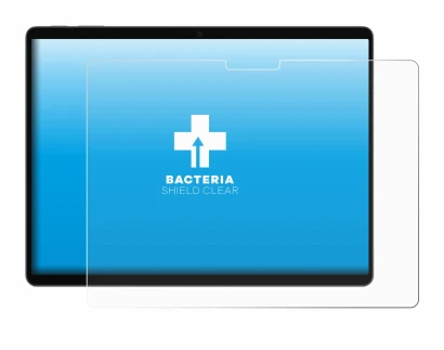 Image de l'appareil Microsoft Surface Pro 13 2026 avec une grande variété de protections d'écran.