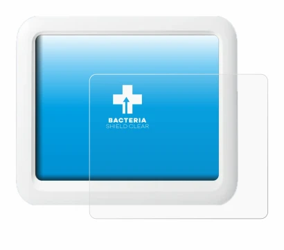 Image de l'appareil SwitchBot Meter Pro avec une grande variété de protections d'écran.