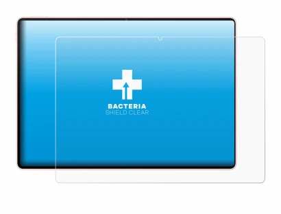 Image de l'appareil Huawei MatePad Air 2026 avec une grande variété de protections d'écran.