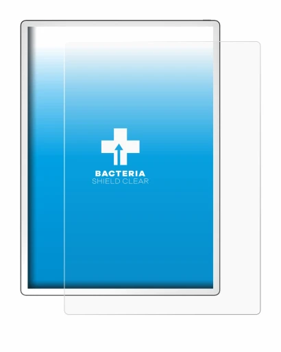 Image de l'appareil PocketBook InkPad One avec une grande variété de protections d'écran.