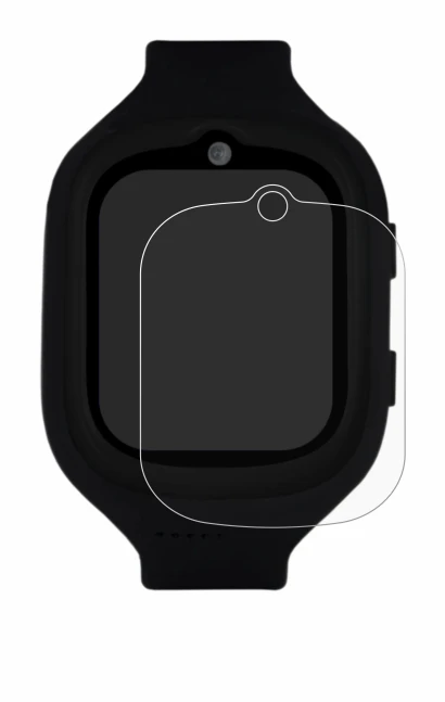 Image de l'appareil SoyMomo Space 4.0 avec une grande variété de protections d'écran.