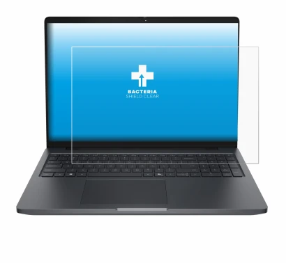 Image de l'appareil Dell Pro Precision 5-Serie 16 avec une grande variété de protections d'écran.