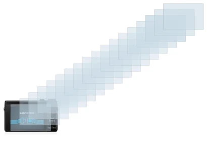 Image de l'appareil Canon PowerShot G7 X G7X avec une grande variété de protections d'écran.