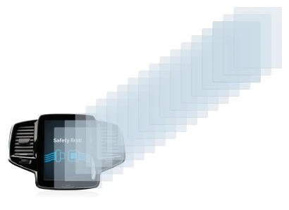 Image de l'appareil Volvo XC90 Senus 2015-2017 avec une grande variété de protections d'écran.