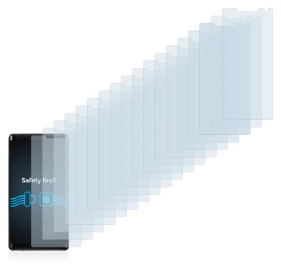 Image de l'appareil Nokia 8 Sirocco avec une grande variété de protections d'écran.