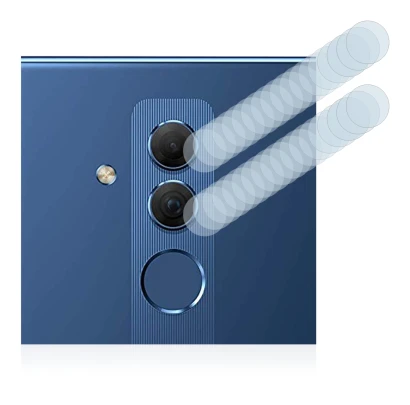 Image de l'appareil Huawei Mate 20 lite (Caméra UNIQUEMENT) avec une grande variété de protections d'écran.
