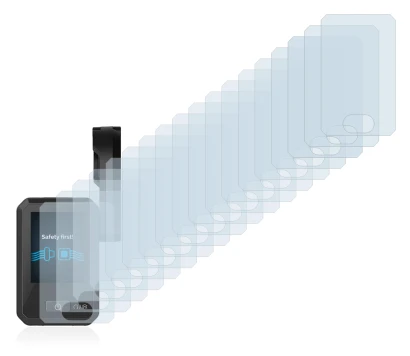 Image de l'appareil Flyer Display D0 avec une grande variété de protections d'écran.