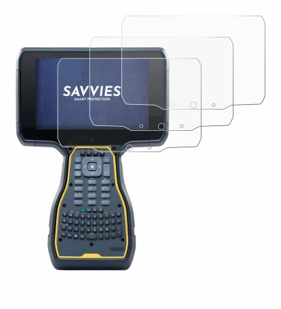 Image de l'appareil Trimble TSC7 Controller avec une grande variété de protections d'écran.