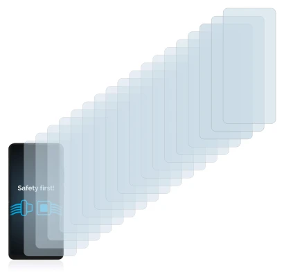 Image de l'appareil Motorola One Hyper avec une grande variété de protections d'écran.