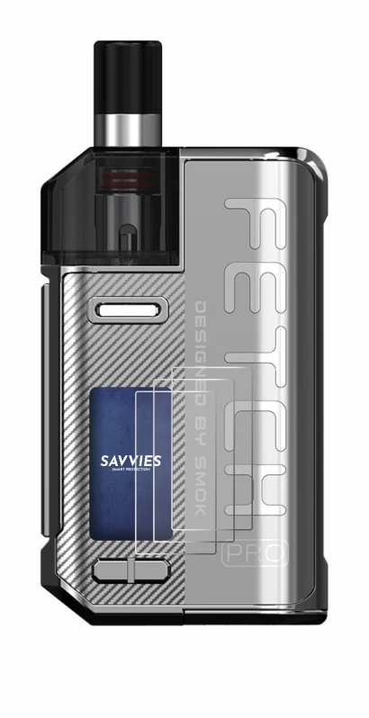 Image de l'appareil Smok Fetch 80W Pro avec une grande variété de protections d'écran.