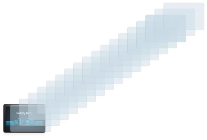 Image de l'appareil Amazon Fire HD 8 Plus 2020 (10ème Gen.) avec une grande variété de protections d'écran.