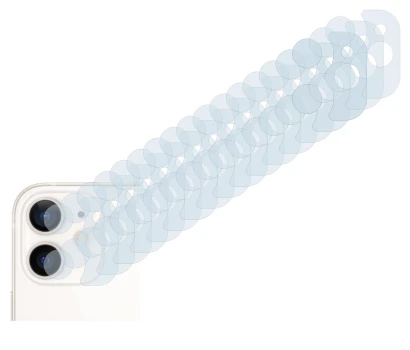 Image de l'appareil Apple iPhone 12 mini (Caméra UNIQUEMENT) avec une grande variété de protections d'écran.