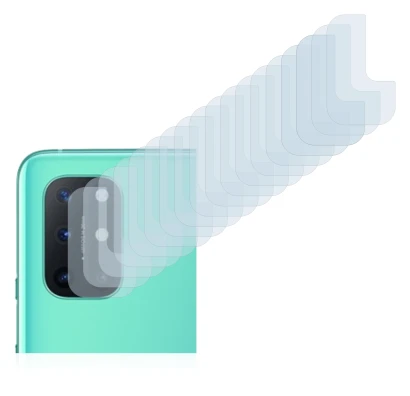 Image de l'appareil OnePlus 8T (Caméra UNIQUEMENT) avec une grande variété de protections d'écran.