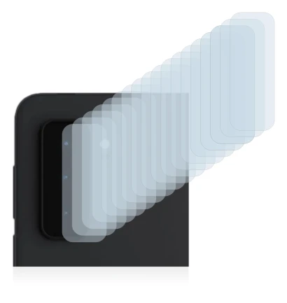 Image de l'appareil Microsoft Surface Duo 2 (Caméra UNIQUEMENT) avec une grande variété de protections d'écran.