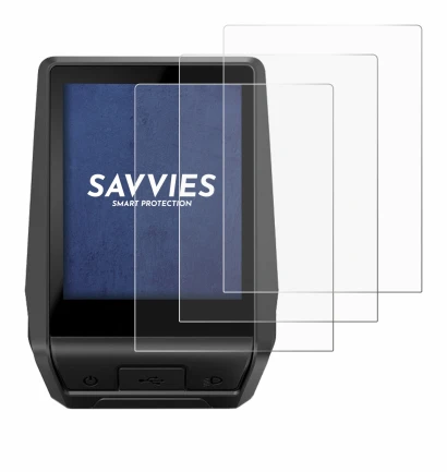 Image de l'appareil Bosch Nyon 2 2021 avec une grande variété de protections d'écran.