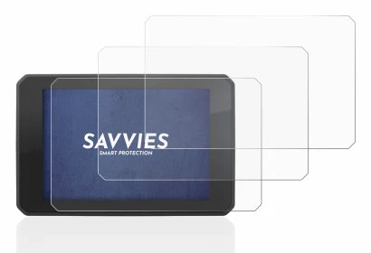 Image de l'appareil FIT-EBIKE Display Comfort avec une grande variété de protections d'écran.