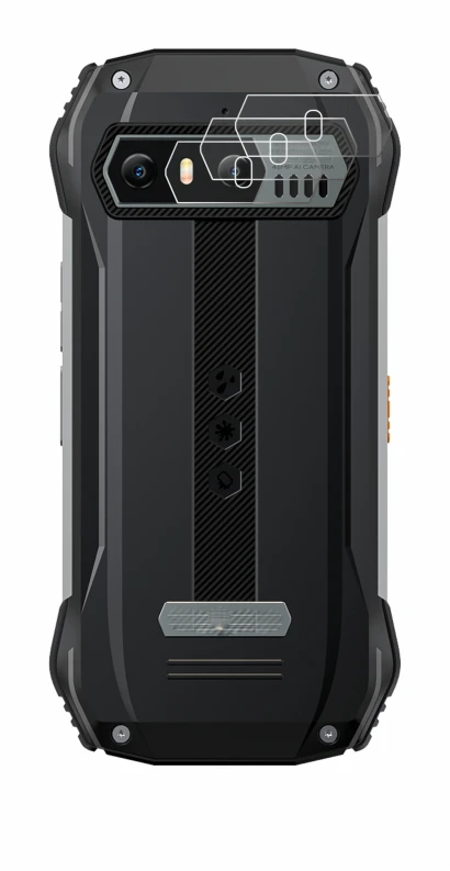 Image de l'appareil Blackview N6000 (Caméra UNIQUEMENT) avec une grande variété de protections d'écran.