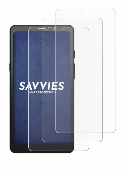 Image de l'appareil Boox Palma avec une grande variété de protections d'écran.