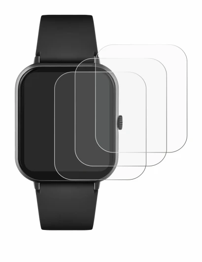 Image de l'appareil Reflex Active Series 23 avec une grande variété de protections d'écran.