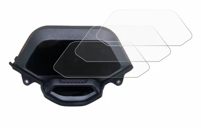 Image de l'appareil Segway Ninebot GT1 avec une grande variété de protections d'écran.