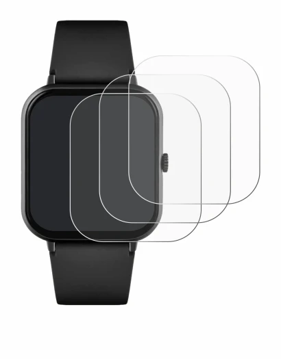 Image de l'appareil Reflex Active Series 17 avec une grande variété de protections d'écran.