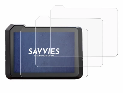 Image de l'appareil KTM 1390 Super Duke R 2025 5" avec une grande variété de protections d'écran.