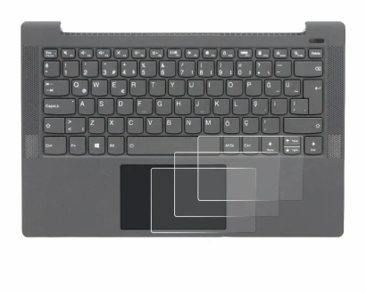 Image de l'appareil Lenovo IdeaPad 5 14ALC05 Touchpad avec une grande variété de protections d'écran.