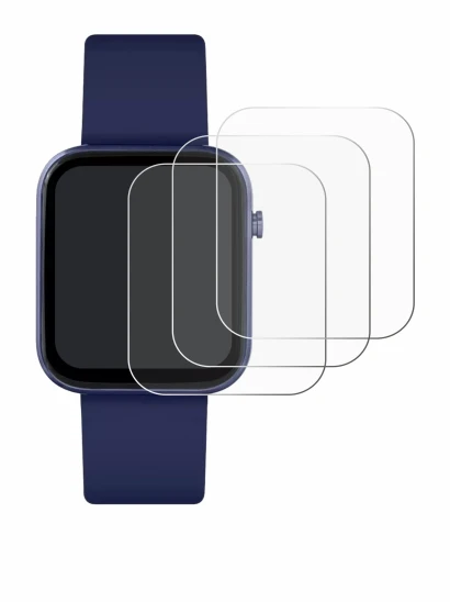 Image de l'appareil Reflex Active Series 13 avec une grande variété de protections d'écran.