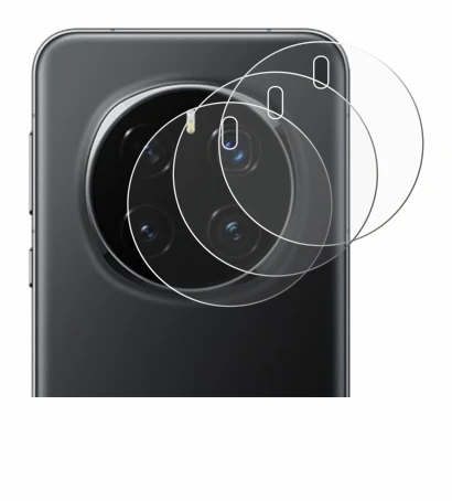 Image de l'appareil Honor Magic 7 Pro (Caméra UNIQUEMENT) avec une grande variété de protections d'écran.