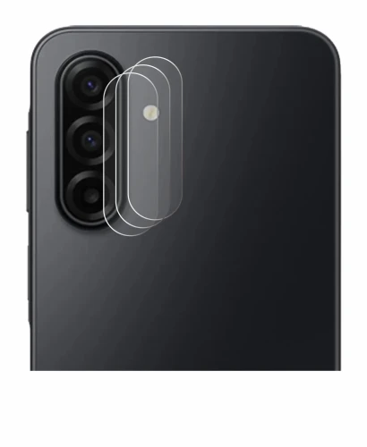 Image de l'appareil Samsung Galaxy A17 5G (Caméra UNIQUEMENT) avec une grande variété de protections d'écran.