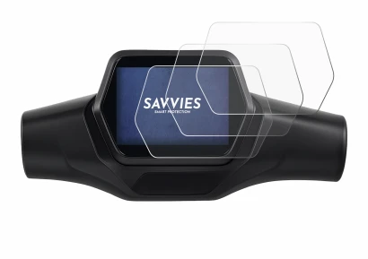 Image de l'appareil Segway Ninebot ZT3 Pro D avec une grande variété de protections d'écran.