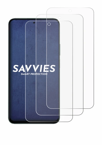 Image de l'appareil Honor 400 Smart avec une grande variété de protections d'écran.