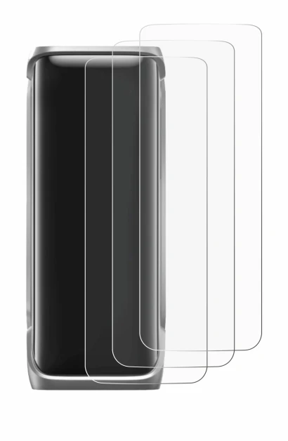 Image de l'appareil EcoFlow Rapid Pro X avec une grande variété de protections d'écran.
