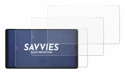 Image de l'appareil Shelly Wall Display X2i avec une grande variété de protections d'écran.