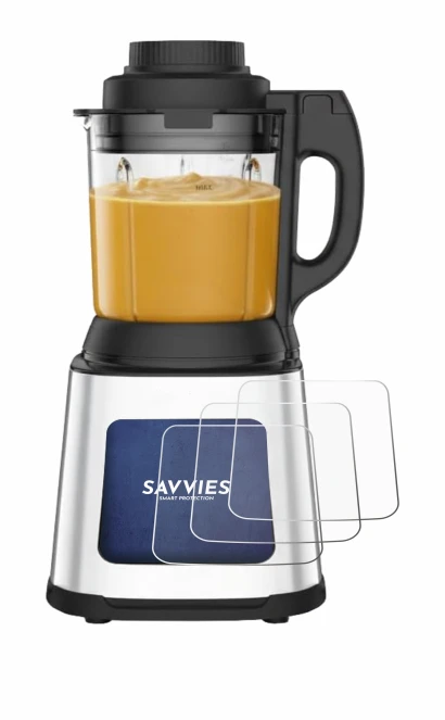 Image de l'appareil Moulinex LM83SD10 avec une grande variété de protections d'écran.