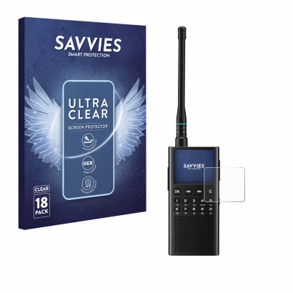 Face avant d’un emballage produit avec le logo de la marque Savvies. À côté, l’appareil Choyong WT2 est représenté avec la pro