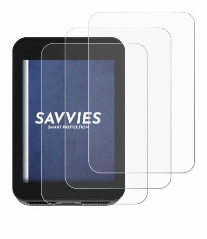 Image de l'appareil Bikevee BKV310A 2.4" avec une grande variété de protections d'écran.