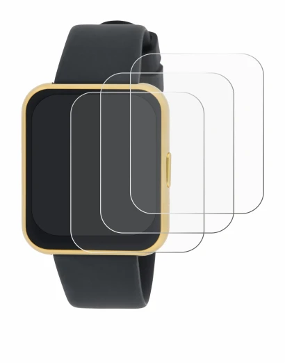 Image de l'appareil Liu Jo Mini Slim 2.0 avec une grande variété de protections d'écran.