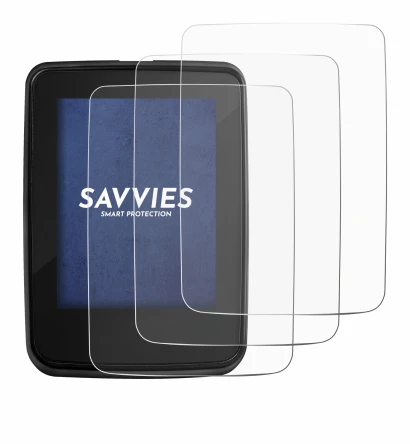 Image de l'appareil Giant RideDash Evo 2 avec une grande variété de protections d'écran.