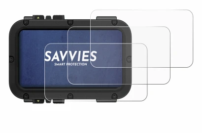 Image de l'appareil Suunto Nautic avec une grande variété de protections d'écran.