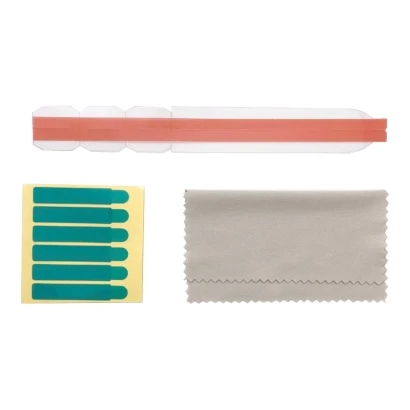 Illustration des accessoires