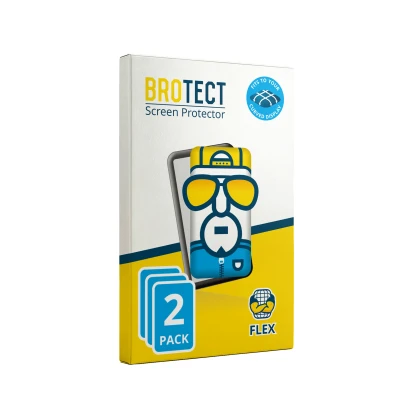 Face avant d’un emballage produit avec le logo de la marque BROTECT