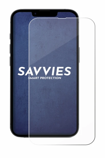 Image de l'appareil Apple iPhone 16e avec une grande variété de protections d'écran.