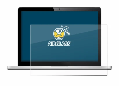 Image de l'appareil avec une grande variété de protections d'écran.