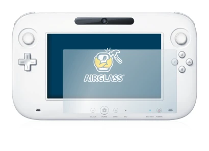 Image de l'appareil Nintendo Wii U GamePad (Controller) avec une grande variété de protections d'écran.