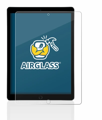 Image de l'appareil Apple iPad Pro 12.9" 2015 avec une grande variété de protections d'écran.