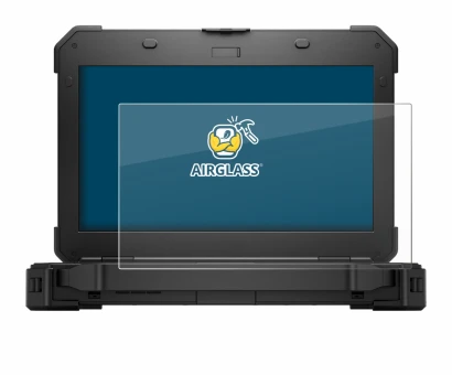 Image de l'appareil Dell Latitude 5420 Rugged avec une grande variété de protections d'écran.