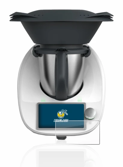 Image de l'appareil Vorwerk Thermomix TM6 avec une grande variété de protections d'écran.