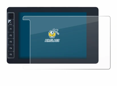 Image de l'appareil SmallHD 703 Bolt Wireless Monitor avec une grande variété de protections d'écran.